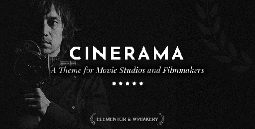 Cinerama  A Theme for Movie Studios and Filmmakers