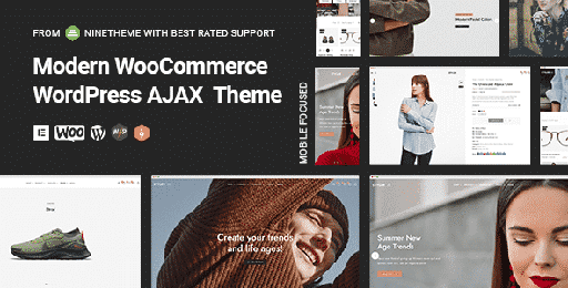 Styler  Modern Elementor WooCommerce Theme