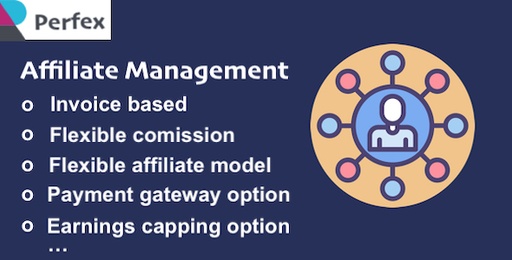 Affiliate Module for Perfex CRM  Simple and Effective