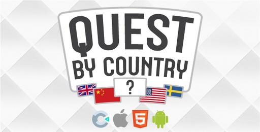 Quest by country  HTML5  Construct 3