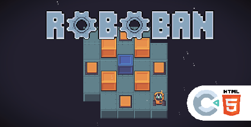 Roboban  HTML5  Construct 3