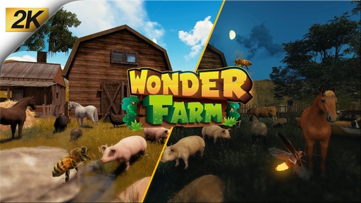 Farm Animals V2 | Opener | Logo Intro  24700207