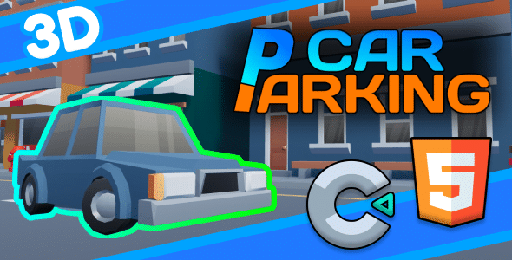 Car Parking 3D  c3p HTML5 Game  Construct 3