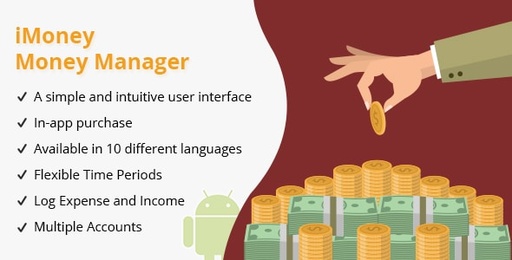 iMoney : Money Manager  Android