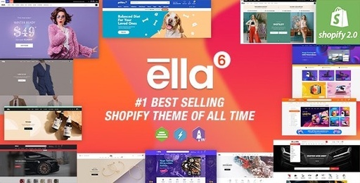 Ella  Multipurpose Shopify Theme OS 2.0