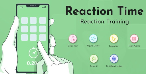 Reaction Time &amp; Reaction Training  Brain Training  Brain Exercise