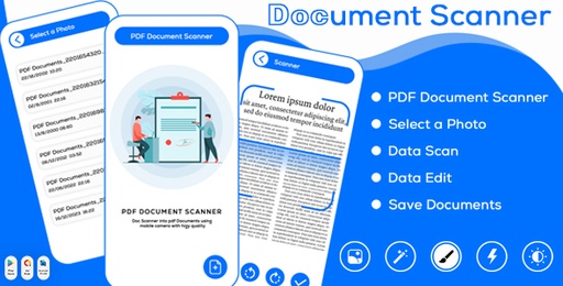 Document Scanner Pro  Documents and PDF Scan  PDF Creator  CamScanner  Scanner App  TapScanner