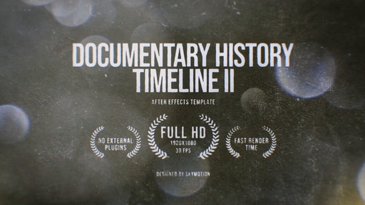 Documentary History Timeline 2  47405482