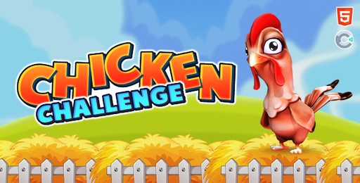 Chicken Challenge (HTML5  Construct 3)
