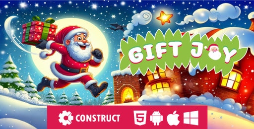 Gift Joy  HTML5 Mobile Game