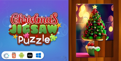 Christmas Jigsaw Puzzles