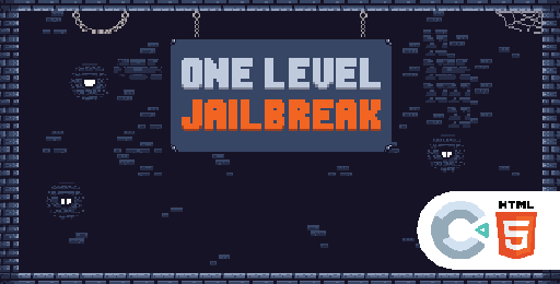 One Level Jailbreak  HTML5 -Construct 3