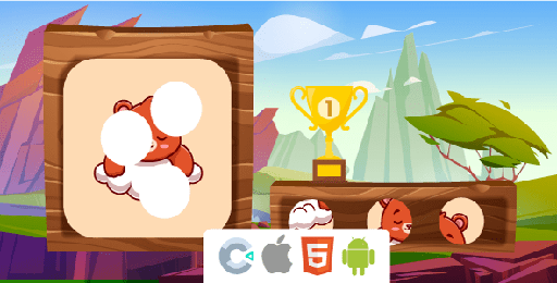 Circular puzzles  HTML5  Construct 3