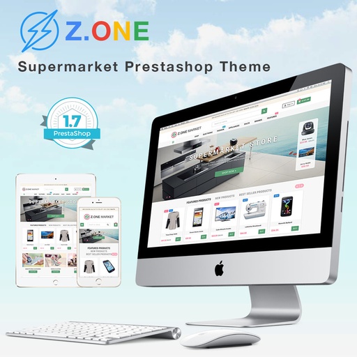 ZOne  Supermarket Online Shop