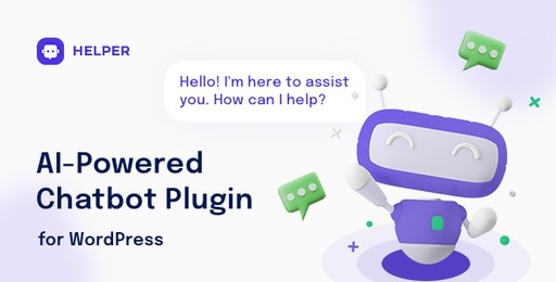 OpenAI Chatbot for WordPress  Helper