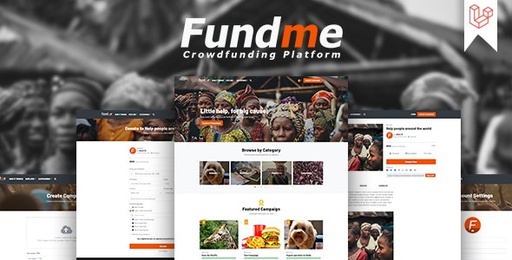 Fundme  Crowdfunding Platform