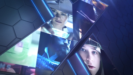 Multi Video Logo Reveal  47744608