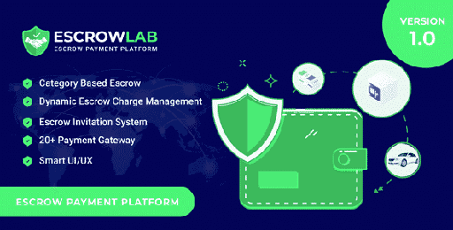 EscrowLab  Escrow Payment Platform