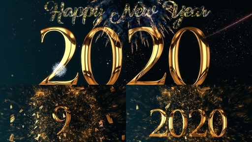 New Year Countdown  25235541