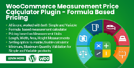 WooCommerce Measurement Price Calculator Plugin, Formula Based Pricing  Unit Pricing