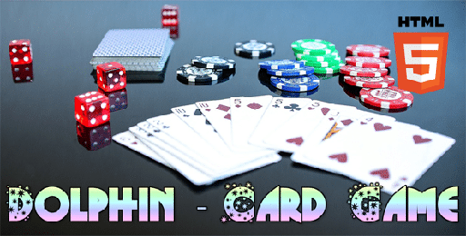 Dolphin  Single Player Card Game