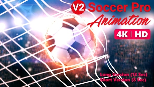 Soccer Pro Animation  21950543