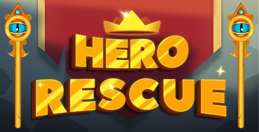 Hero Rescue: Pull The Pin  100 Levels  HTML5 game  Construct 3  C3p