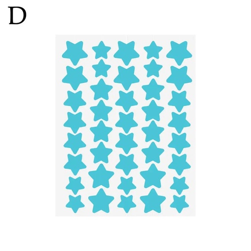 [ab6e66f3-4ef8-4aa8-bd60-142d4be6c07b] 40Pcs/Sheet Invisible Acne Pimple Patch Professional Face Skin Care Repair Acne Healing Absorbing Spot Sticker for Men Women (D)